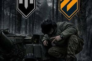 Ніж &laquo;Корольов&raquo; від Prosta Stal для збору на пікап для 3-ї ОШБр: 200 000 грн зібрано! фото
