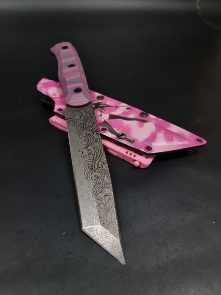 Ніж тактичний &laquo;Танто&raquo; | Pink Camo | Гравіювання Хвилі та Аніме 6fffcbd7-d67b-4c51-bbd5-3c804c1dd061 фото
