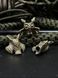 Lanyard with brass bead &ldquo;Eagle Owl&rdquo;