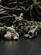Lanyard with brass bead &ldquo;Eagle Owl&rdquo;