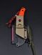 Bushcraft Knife "Yarchuk" Orange Engraving Indian and NVG Skull