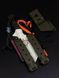 Tactical Knife "Stus" Olive with Anime and Motorika Engraving