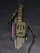 Survival Knife "Veles" | Olive "Warrior Fit Shoot