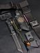 Combat Knife "Tanto" | "Nord Division" Black (Engraving)