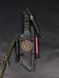 Combat Knife "Tanto" | "Nord Division" Black (Engraving)