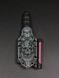 Fighting Knife "Sirko" | Skull and Runes Engraving