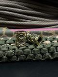 "Dagaz Rune" Lanyard Bead &mdash; Symbol of Light and a New Day