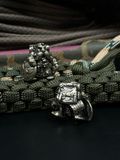 Lanyard with Dwarf bead