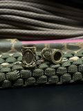 "Isa Rune" Lanyard Bead &mdash; Symbol of Stillness and Internal Focus