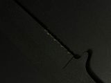 Serrated Edge Modification