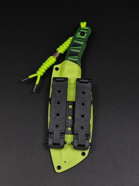 Survival Knife "Tygrolov" | "Raccoon" Engraving Your Reliable Amulet