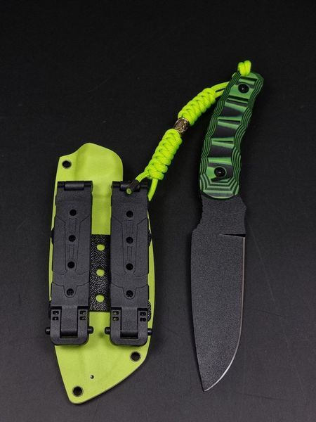 Survival Knife "Tygrolov" | "Raccoon" Engraving Your Reliable Amulet