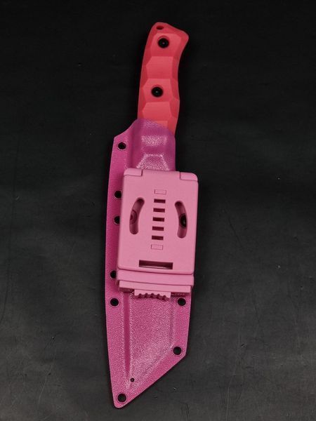 Тактичний ніж &laquo;Танто&raquo; Pink Edition | Гравіювання Аніме-павук b39a734f-9de8-4db2-8901-f066a86e5c04 фото