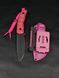 EDC Knife "Yarchuk" Pink | "Bowl of Hygieia" & Custom Name Engraving