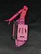 EDC Knife "Yarchuk" Pink | "Bowl of Hygieia" & Custom Name Engraving