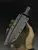 Plastic sheath for Glock 78/81 - black