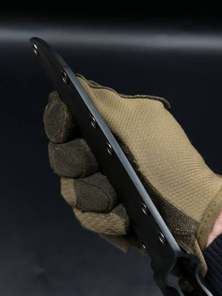 Піхви пластикові для Glock 78/81 - чорні Glock78-Сh фото