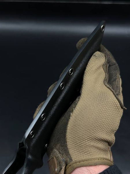 Піхви пластикові для Glock 78/81 - чорні Glock78-Сh фото