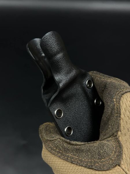 Піхви пластикові для Glock 78/81 - чорні Glock78-Сh фото