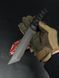 Fighting Knife "Tanto" | "Tanto" Anime Sukuna Engraving