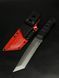 Fighting Knife "Tanto" | "Tanto" Anime Sukuna Engraving