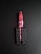"Sirko: Hunting Knife for Real Pros" (etching, pink handle, colored scabbard)