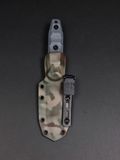 Tactical Knife "Sirko" Grey Black