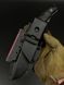 Survival Knife "Tygrolov" | Black Micarta (Stonewash)