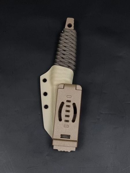 EDC Knife "Paton" | Tan