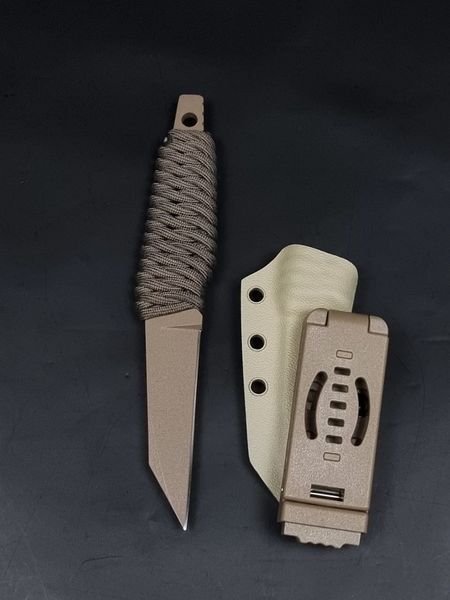 EDC Knife "Paton" | Tan