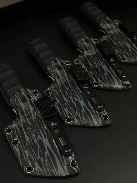 TACTICAL KNIFE "NAVYAR"