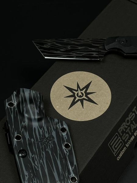 TACTICAL KNIFE "NAVYAR"