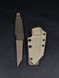 EDC Knife "Paton" | Tan