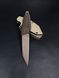EDC Knife "Paton" | Tan