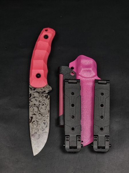 EDC ніж &laquo;Ярчук&raquo; Pink Anime | Аніме гравіювання bea2013b-6145-4949-a7ba-47eb6fbc06c0 фото