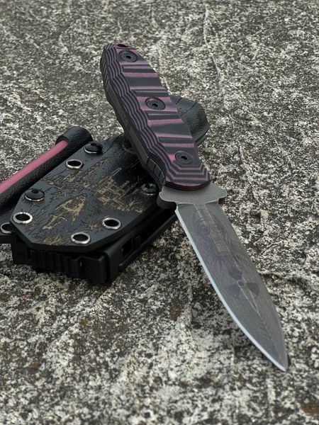 Survival Knife "Sirko" | "Stalker" Chernobyl NPP Engraving