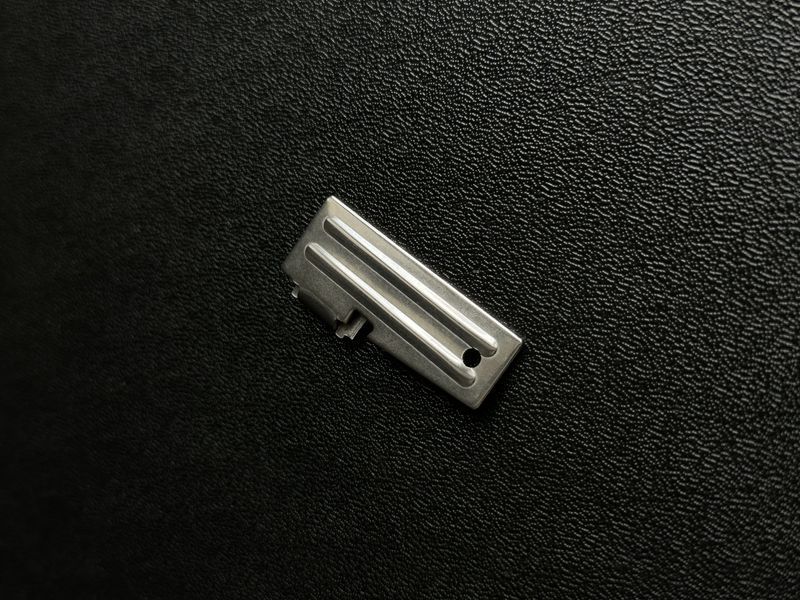 US Shelby Co P-51 Can Opener (Steel, Rectangular Design) (High-Quality Replica)