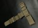 Drop Leg Adapter Platform for Belt Offloading &ndash; Tan