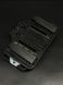 Tactical Smartphone Holder with MOLLE Mount (Black)