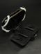 Tactical Smartphone Holder with MOLLE Mount (Black)
