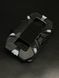 Tactical Smartphone Holder with MOLLE Mount (Black)