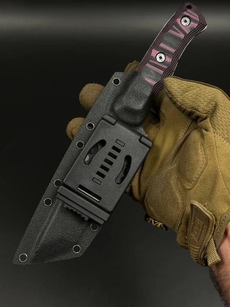Tactical Knife "Tanto" | Anime Design "Night Moon