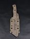 Tactical Knife "Tanto" Coyote | "pro libertate" Engraving