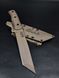 Tactical Knife "Tanto" Coyote | "pro libertate" Engraving