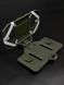Tactical Smartphone Holder with MOLLE Mount (Olive)