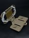 Tactical Smartphone Holder with MOLLE Mount (Coyote)