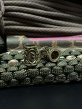 "Ansuz Rune" Lanyard Bead &mdash; Symbol of Wisdom and Divine Inspiration