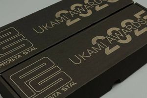 Ножі Prosta Stal на UKAMI 2025: вибухова підтримка Єдинозбору та рекорди аукціонів фото