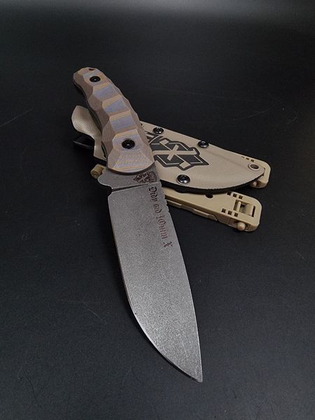 Tactical Knife "Yarchuck" | "UNIT" Engraving Help from Trouble