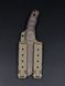 Tactical Knife "Yarchuck" | "UNIT" Engraving Help from Trouble